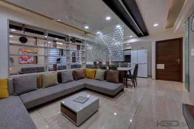 Gallery Cover Image of 3800 Sq.ft 3 BHK Apartment for buy in Narayan Lavish, Sola Village for 25000000