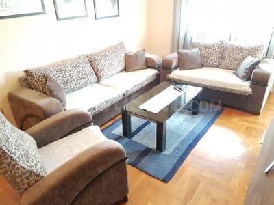Gallery Cover Image of 1120 Sq.ft 2 BHK Apartment for buy in Nizampet for 4267000