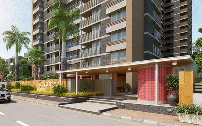Gallery Cover Image of 3060 Sq.ft 4 BHK Apartment for buy in Sola Village for 17700000