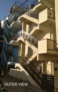 Gallery Cover Image of 700 Sq.ft 1 BHK Independent Floor for rent in Chamrajpet for 7000