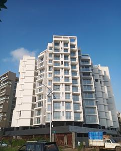 Gallery Cover Image of 1690 Sq.ft 3 BHK Apartment for buy in Ulwe for 14500000