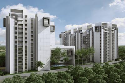 1 BHK Apartment