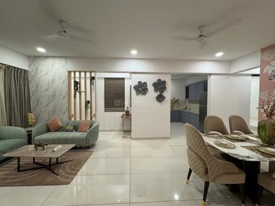 1520 Sqft BHK Flat for sale in Kumar Path Baner, Baner Road