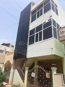 Gallery Cover Image of 1000 Sq.ft 2 BHK Independent House for rent in Battarahalli for 12000