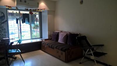 Gallery Cover Image of 585 Sq.ft 1 BHK Apartment for buy in Thane West for 7800000