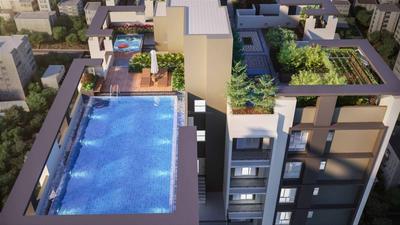 2 BHK Apartment