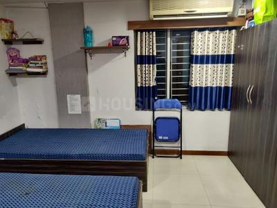 Bedroom Image of Female PG in Bhowanipore