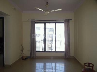 Gallery Cover Image of 600 Sq.ft 1 BHK Apartment for rent in Gokul Heights, Kandivali East for 20000