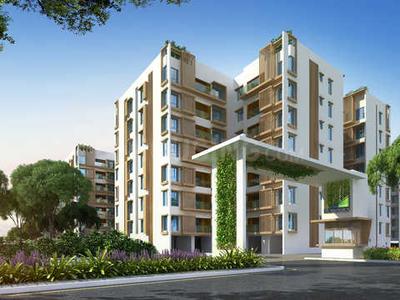 3 BHK फ़्लैट