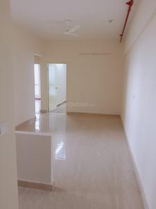 BHK Flat for rent in Serampore, 860 Sqft Property ID