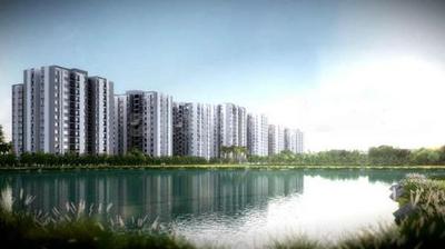 3 BHK अपार्टमेंट