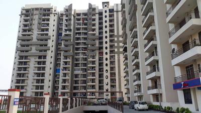 2 BHK अपार्टमेंट