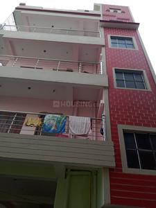 Gallery Cover Image of 600 Sq.ft 1 RK Independent Floor for rent in Ashiana Kailash Enclave, North Shastri Nagar for 8000