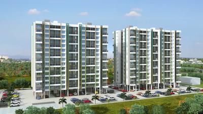 2 BHK Apartment