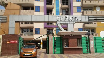 Gallery Cover Image of 1762 Sq.ft 3 BHK Apartment for buy in Ganga Nagar for 3700000