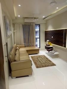 Gallery Cover Image of 1100 Sq.ft 2 BHK Apartment for buy in Ulwe for 10000000