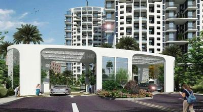 2 BHK फ़्लैट
