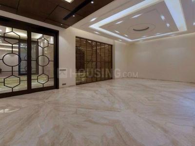 Gallery Cover Image of 4050 Sq.ft 4 BHK Independent Floor for buy in Greater Kailash for 80000000