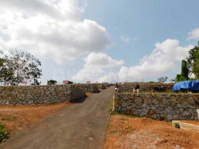Gallery Cover Image of Sq.ft Residential Plot for buy in Nettayam for 1750000