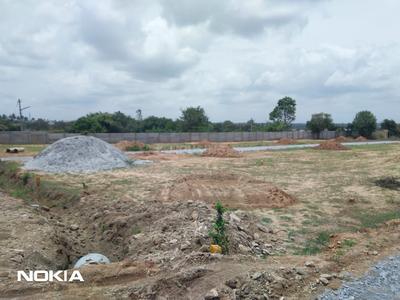 Gallery Cover Image of Sq.ft Residential Plot for buy in Hosur for 1770000