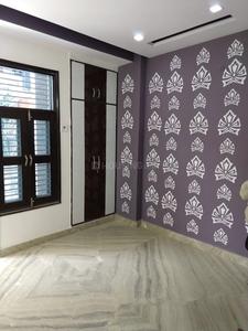 Gallery Cover Image of 450 Sq.ft 1 BHK Independent House for buy in Dwarka Mor for 1800000