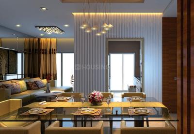 Gallery Cover Image of 1108 Sq.ft 2 BHK Apartment for buy in Bandra East for 20800000