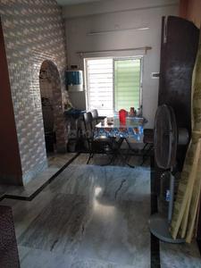 Gallery Cover Image of 850 Sq.ft 3 BHK Independent Floor for buy in Boral for 2500000