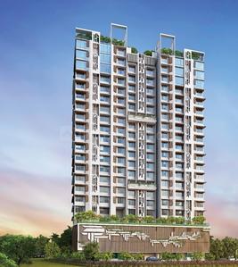 2 BHK अपार्टमेंट