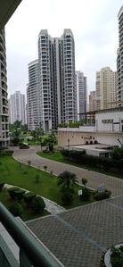 Gallery Cover Image of 1800 Sq.ft 2 BHK Apartment for rent in New Town for 27000