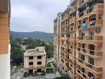 Gallery Cover Image of 1375 Sq.ft 2 BHK Apartment for buy in Golden Arcadia Hillocks, Bhagwant Pur for 6000000