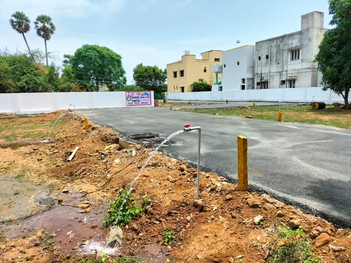 Residential 1170 Sqft Plot for sale at Kolapakkam Vandalur, Chennai
