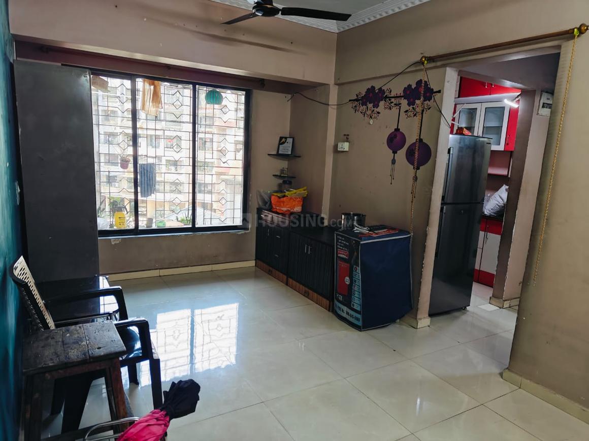 Semi Furnished Bhk Flat For Sale In Kharghar Sector 20 Bhk Flat On