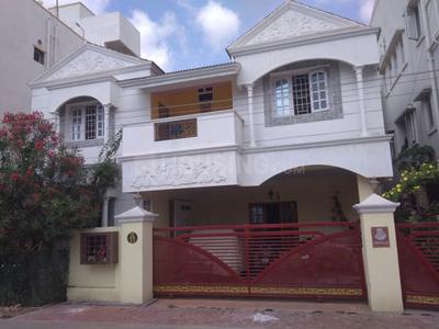 Gallery Cover Image of 980 Sq.ft 2 BHK Independent House for rent in Vettuvankani for 15000