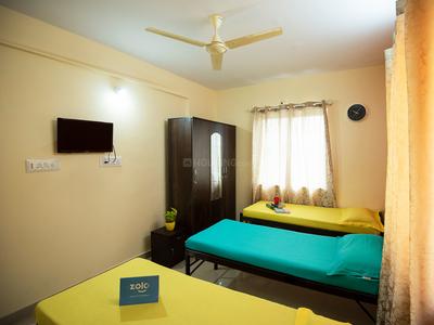 Bedroom Image of Zolo Avni in Whitefield