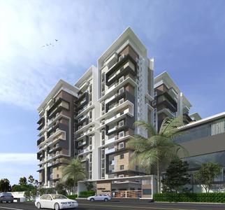 Gallery Cover Image of 1205 Sq.ft 2 BHK Apartment for buy in Miyapur for 3012500