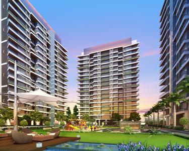 1 BHK अपार्टमेंट