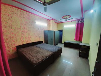 Bedroom Image of Sky Residency in Sector 22