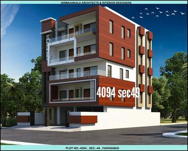 Gallery Cover Image of 2900 Sq.ft 4 BHK Independent Floor for buy in Sector 49 for 8200000