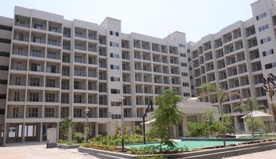 Gallery Cover Image of 1050 Sq.ft 2 BHK Apartment for buy in Ambernath East for 3700000