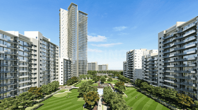 4 BHK Apartment
