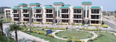Gallery Cover Image of 1860 Sq.ft 3 BHK Apartment for rent in Omaxe Group Housing Colony, Kasaar for 11000