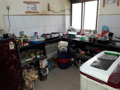 Kitchen Image of PG 4039843 Vashi in Vashi