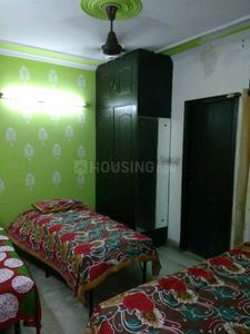 Bedroom Image of PG 4441843 Khirki Extension in Khirki Extension