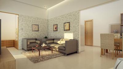 Gallery Cover Image of 1332 Sq.ft 3 BHK Apartment for buy in Tathawade for 7350000