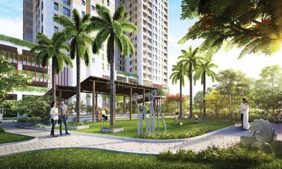 Gallery Cover Image of 1475 Sq.ft 3 BHK Apartment for buy in Mukundapur for 12000000