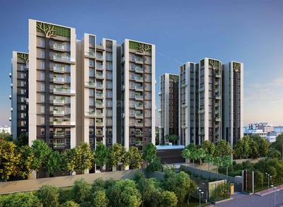 Gallery Cover Image of 985 Sq.ft 2 BHK Apartment for buy in Paikpara for 5214400