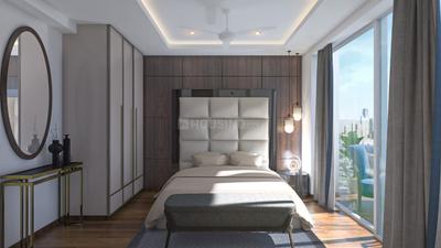 4 BHK इंडिपेंडेंट बिल्डर फ्लोर