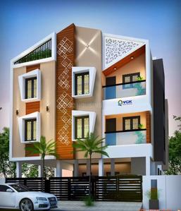 Gallery Cover Image of 1125 Sq.ft 3 BHK Apartment for buy in Sembakkam for 7087500