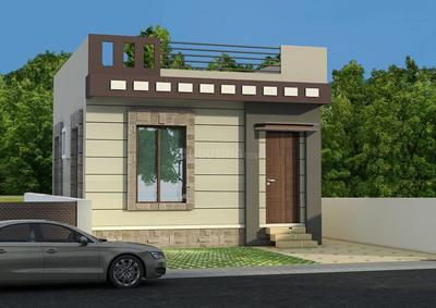 Gallery Cover Image of 365 Sq.ft 1 BHK Villa for buy in Pailan for 1099000