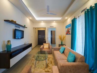 Gallery Cover Image of 895 Sq.ft 2 BHK Apartment for buy in Chromepet for 3800000